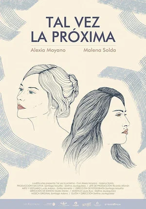 Постер: Tal vez la próxima