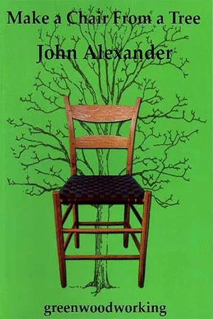Постер: Make a Chair From a Tree