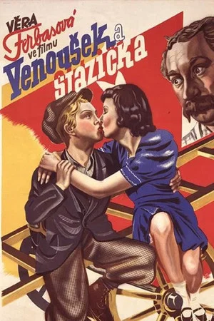 Постер: Venoušek a Stázička