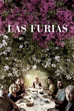 Постер: The Furies