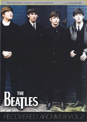 Постер: The Beatles: Recovered Archives Vol. 2