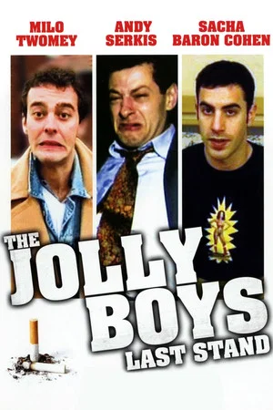 Постер: The Jolly Boys' Last Stand