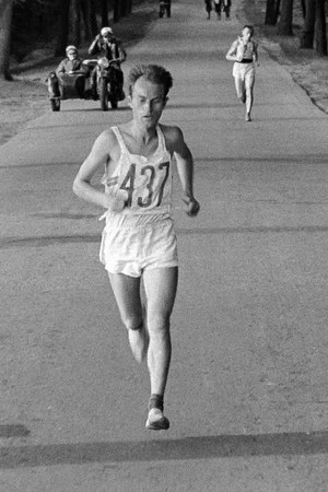 Постер: Marathon