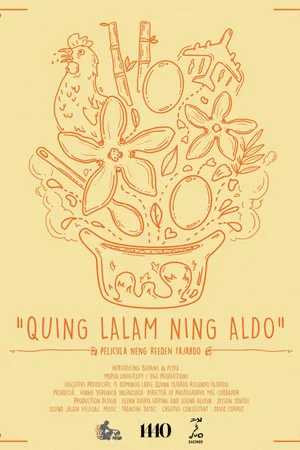 Постер: Quing Lalam Ning Aldo