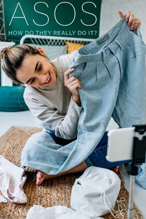 Постер: ASOS: How Do They Really Do It?