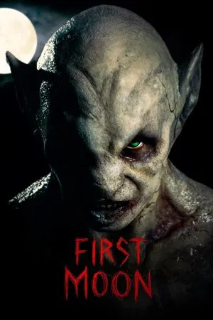 Постер: First Moon