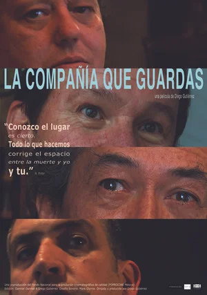 Постер: The Company You Keep