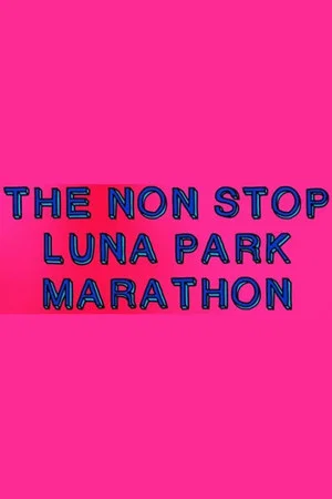 Постер: Tiny Tim: The Non-Stop Luna Park Marathon