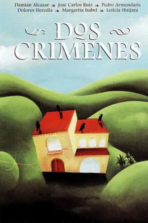 Постер: Two Crimes