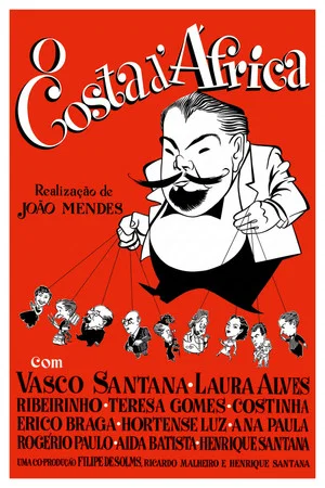 Постер: O Costa d'África