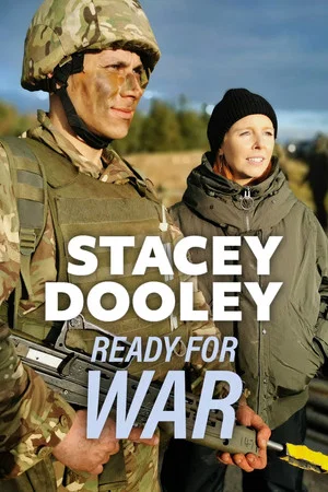 Постер: Stacey Dooley: Ready for War?