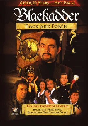 Постер: Baldrick's Video Diary - A Blackadder in the Making