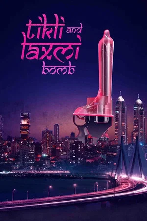 Постер: Tikli and Laxmi Bomb