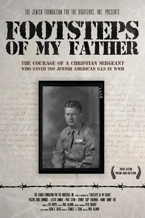 Постер: Footsteps of My Father