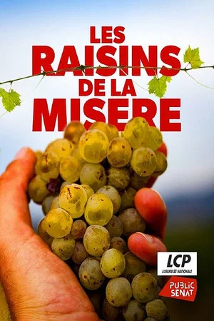 Постер: Les raisins de la misère
