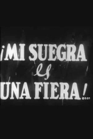 Постер: Mi suegra es una fiera