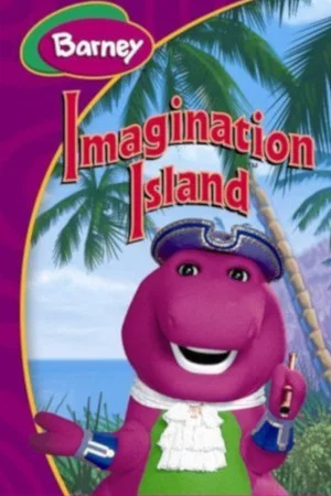 Постер: Bedtime with Barney: Imagination Island