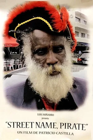 Постер: Street Name Pirate