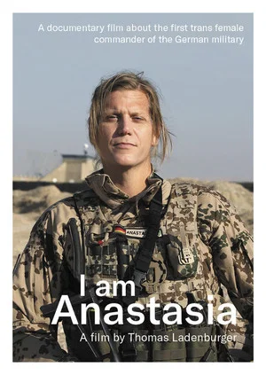 Постер: I am Anastasia