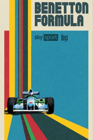 Постер: Benetton Formula