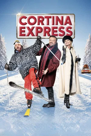 Постер: Cortina Express