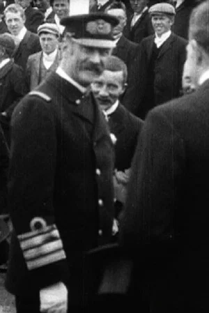 Постер: King Frederik VIII Travels to Iceland