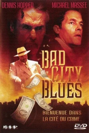 Постер: Bad City Blues