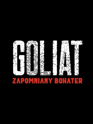 Постер: Goliat - The Forgotten Hero
