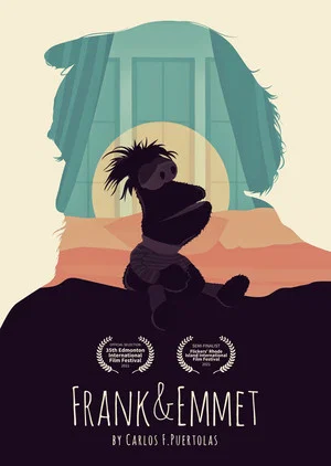 Постер: Frank & Emmet