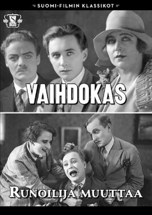 Постер: Vaihdokas