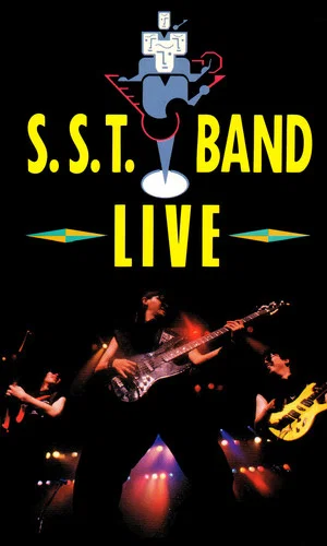 Постер: S.S.T. Band Live