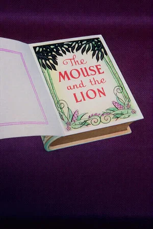 Постер: The Mouse and the Lion