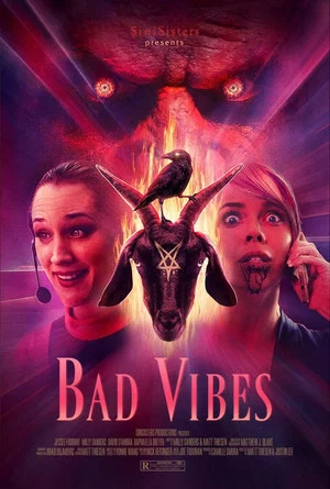 Постер: Bad Vibes