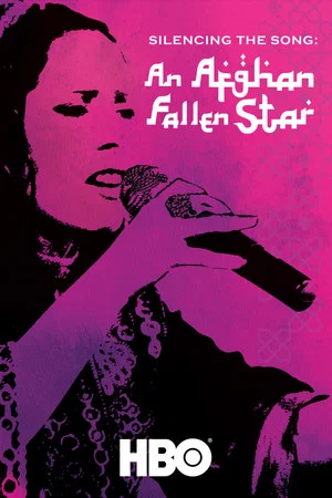 Постер: Silencing the Song: An Afghan Fallen Star