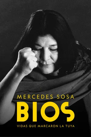 Постер: Bios: Mercedes Sosa