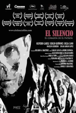 Постер: El silencio