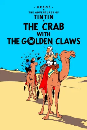 Постер: The Crab with the Golden Claws