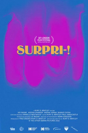 Постер: SURPRI-!