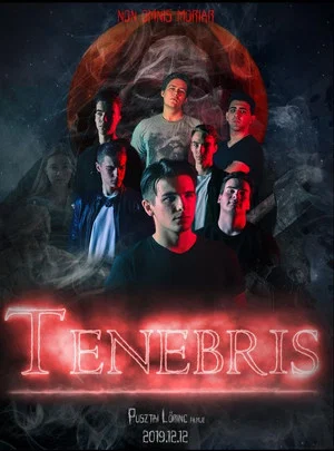 Постер: Tenebris