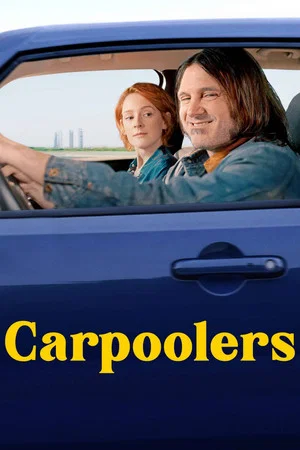 Постер: Carpoolers