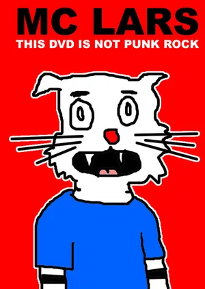 Постер: MC Lars: This DVD Is Not Punk Rock