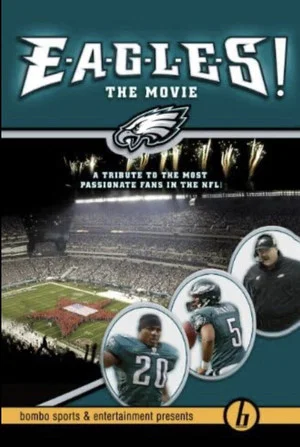 Постер: E-A-G-L-E-S: The Movie