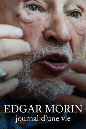 Постер: Edgar Morin, journal d'une vie
