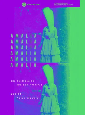 Постер: Amalia