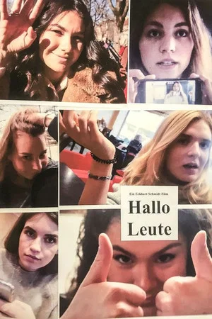 Постер: Hallo, Leute!