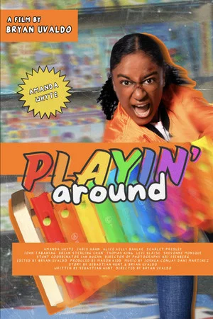 Постер: Playin' Around