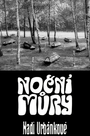 Постер: Naďa Urbánková's Nightmares
