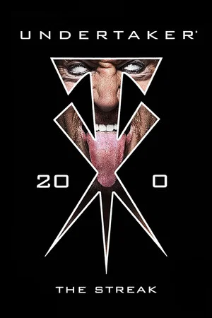 Постер: WWE: Undertaker 20-0 - The Streak