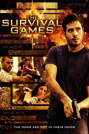 Постер: The Survival Games
