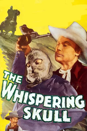 Постер: The Whispering Skull